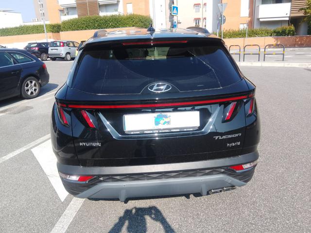 HYUNDAI Tucson usata, con Autoradio