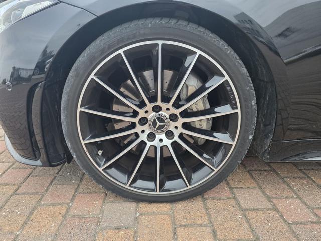 MERCEDES-BENZ CLS 300 usata, con Boardcomputer