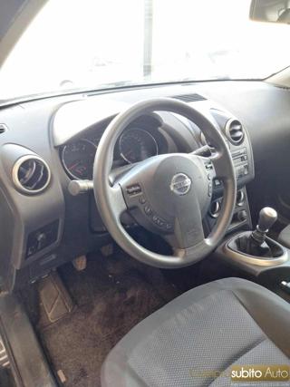 NISSAN Qashqai usata 25