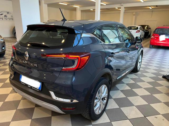 RENAULT Captur usata, con Climatizzatore
