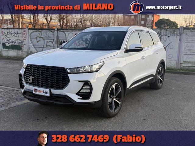 DR MOTOR DR 6.0 usata, con Airbag laterali