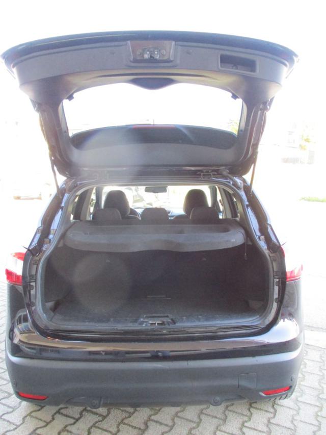 NISSAN Qashqai usata, con Chiusura centralizzata