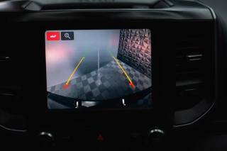 DODGE RAM usata, con Sedile posteriore sdoppiato