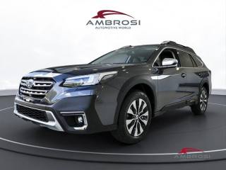 SUBARU OUTBACK 2.5i Lineartronic Style