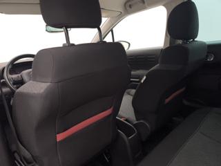 CITROEN C3 Aircross usata, con Sedile posteriore sdoppiato