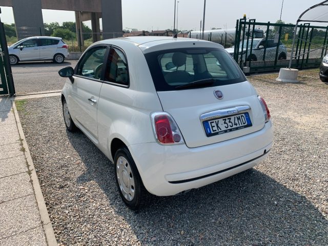 FIAT 500 usata, con Boardcomputer