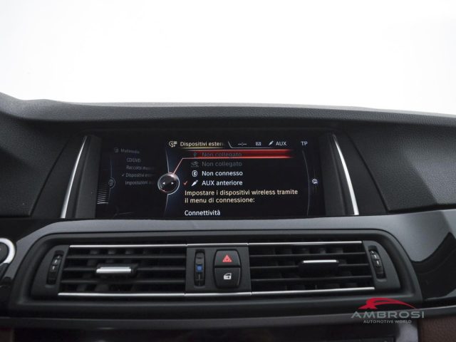 BMW 530 usata 14