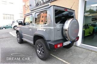 SUZUKI Jimny usata, con Airbag laterali
