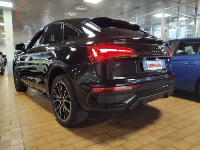 AUDI Q5 usata, con ABS