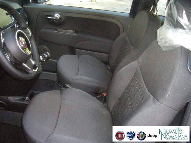 FIAT 500C usata, con Volante multifunzione