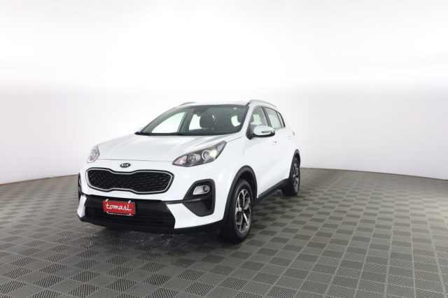 KIA Sportage usata 0