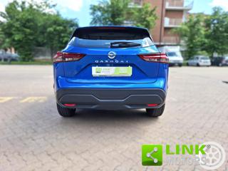 NISSAN Qashqai usata, con Airbag