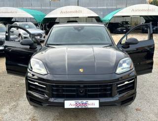 PORSCHE Cayenne usata, con Cerchi in lega