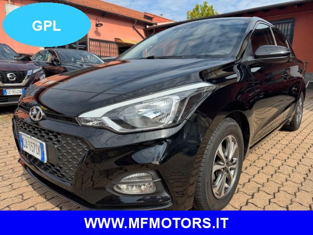 HYUNDAI i20 usata, con ABS