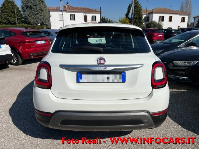 FIAT 500X usata, con Controllo automatico clima