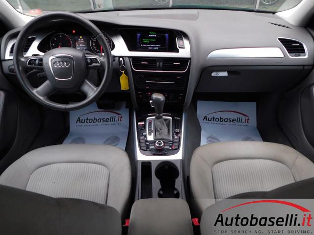 AUDI A4 usata, con Park Distance Control