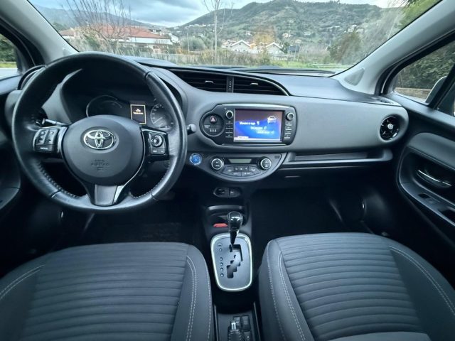 TOYOTA Yaris usata, con Servosterzo