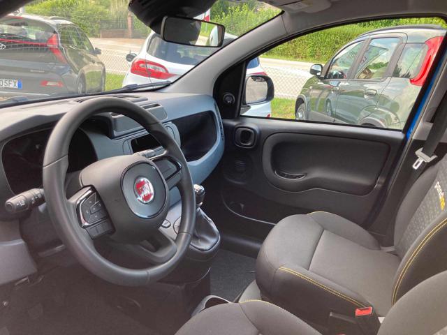FIAT Panda usata, con Immobilizzatore elettronico