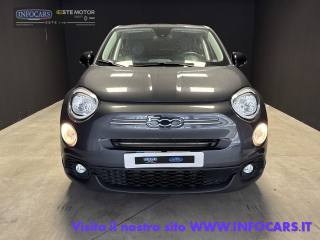 FIAT 500X usata, con USB