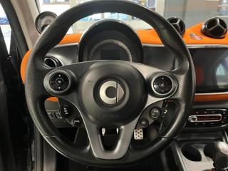 SMART ForTwo usata, con Cerchi in lega