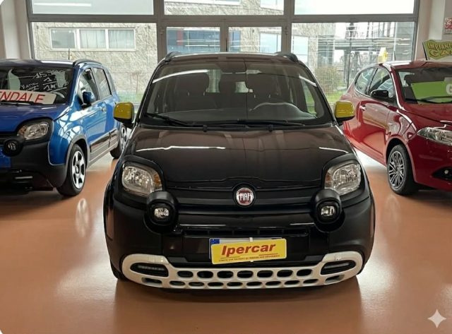 FIAT New Panda usata, con ABS