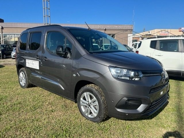 TOYOTA Proace City Verso usata, con ABS
