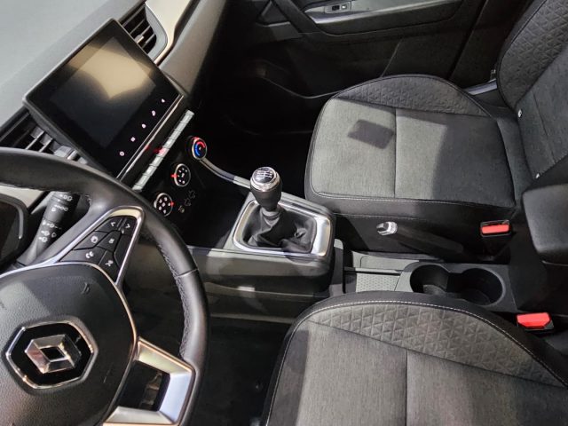 RENAULT Captur usata, con Controllo automatico clima