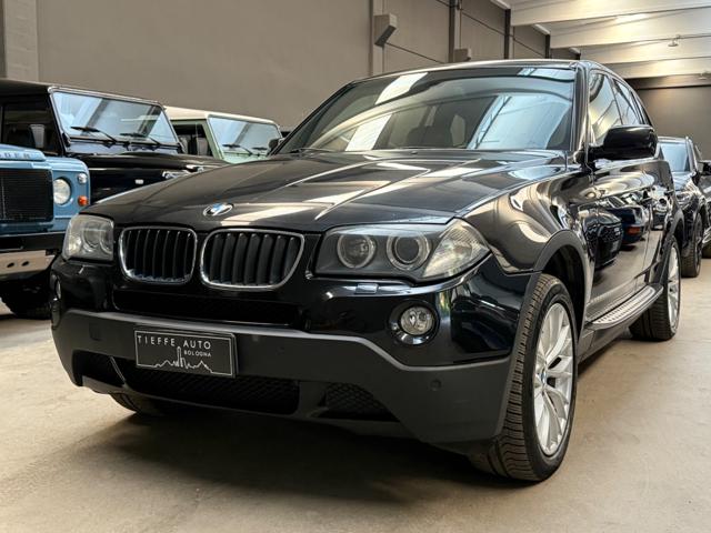 BMW X3 usata, con ABS