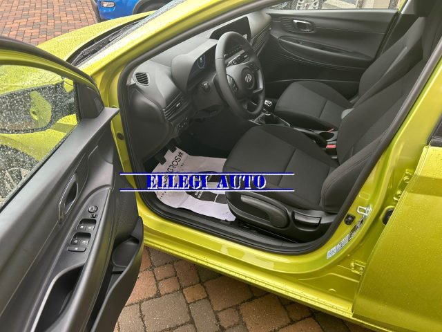 HYUNDAI i20 usata, con Autoradio