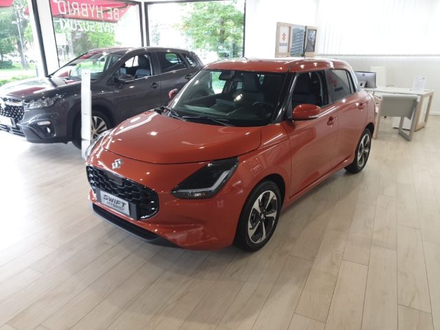 SUZUKI Swift usata, con ABS