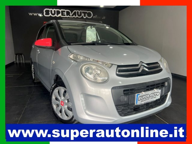 CITROEN C1 usata, con ABS