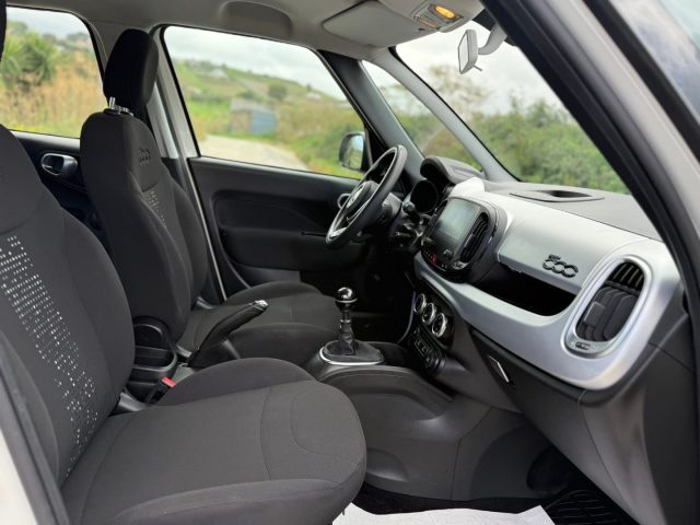 FIAT 500L usata, con Immobilizzatore elettronico
