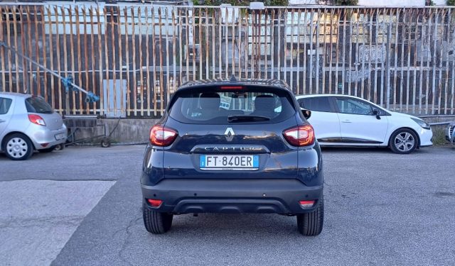 RENAULT Captur usata, con Chiusura centralizzata