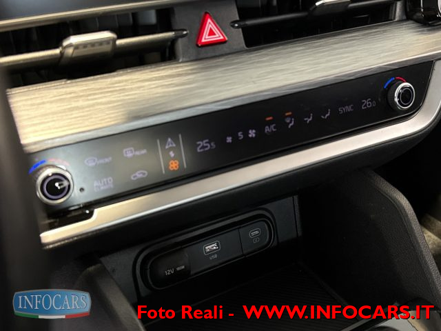 KIA Sportage usata, con Touch screen