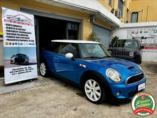 MINI Cooper S 1.6 16V Cooper S
