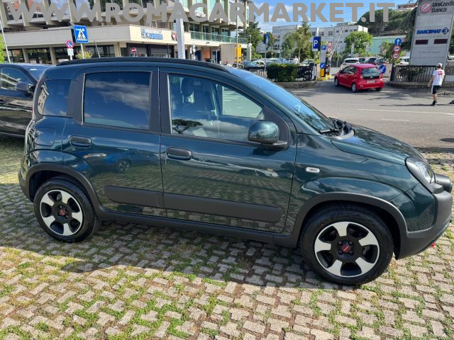 FIAT Panda usata, con Antifurto