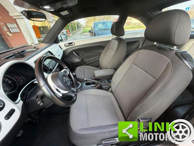 VOLKSWAGEN Maggiolino usata, con Controllo trazione