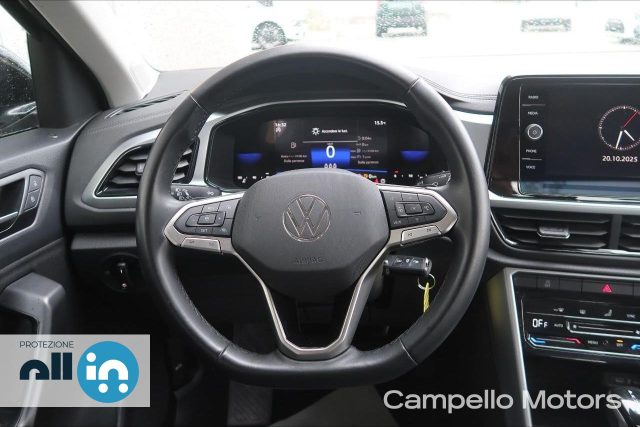VOLKSWAGEN T-Roc usata 7