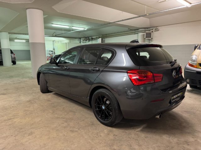 BMW 116 usata, con Airbag laterali