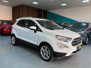 FORD EcoSport usata, con Alzacristalli elettrici