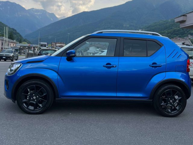 SUZUKI Ignis usata, con Airbag laterali