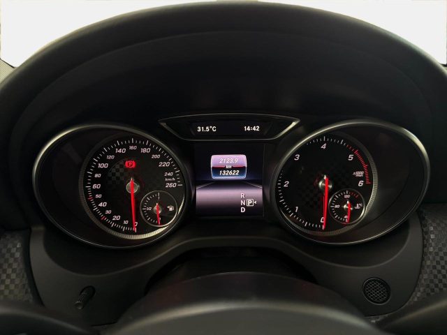 MERCEDES-BENZ A 180 usata, con Climatizzatore