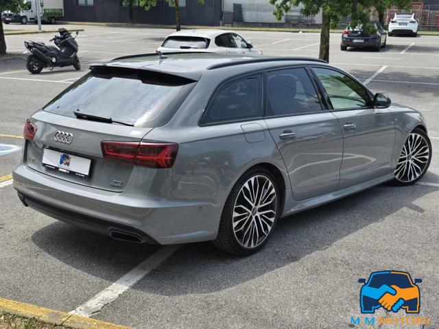 AUDI A6 usata, con Antifurto