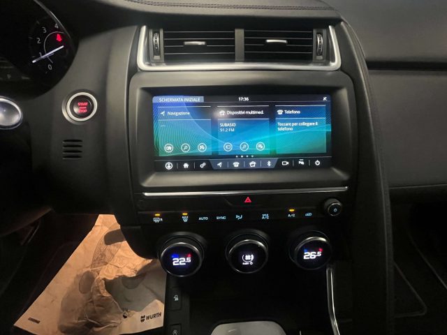 JAGUAR E-Pace usata, con Boardcomputer