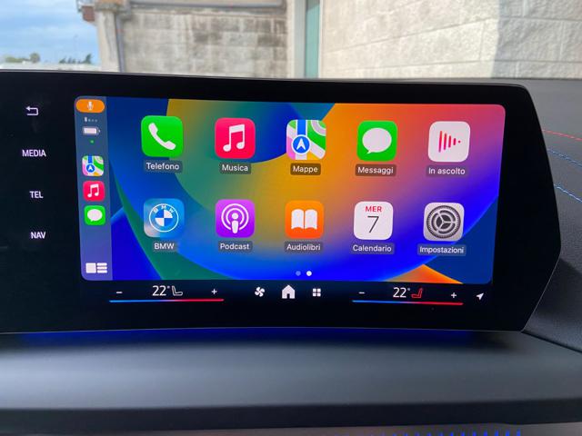 BMW 118 usata, con Immobilizzatore elettronico