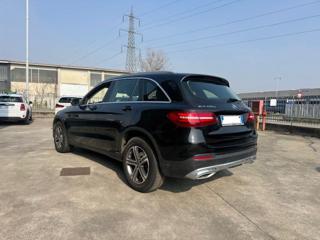 MERCEDES-BENZ GLC 220 usata, con Alzacristalli elettrici