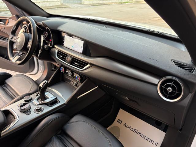 ALFA ROMEO Stelvio usata, con Cronologia tagliandi