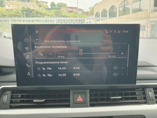 AUDI A4 allroad usata 24