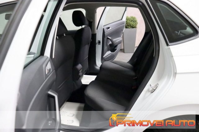 VOLKSWAGEN Polo usata, con Airbag laterali