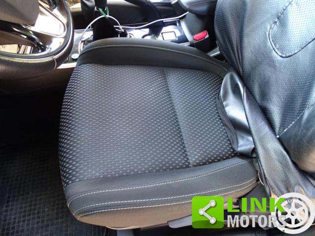 MITSUBISHI Outlander usata, con Volante multifunzione